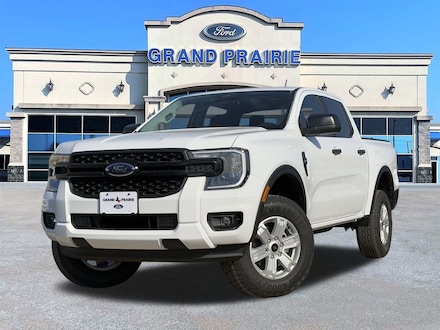 2025 Ford Ranger XL Truck SuperCrew