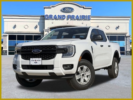 2025 Ford Ranger XL Truck SuperCrew