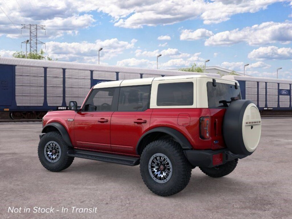 New 2026 Ford