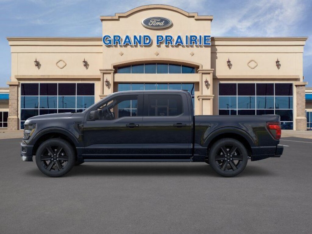 New 2026 Ford F-150 STX Truck SuperCrew Cab
