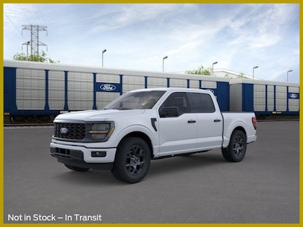 2026 Ford F-150 STX Truck SuperCrew Cab