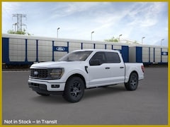 2026 Ford F-150 STX Truck SuperCrew Cab