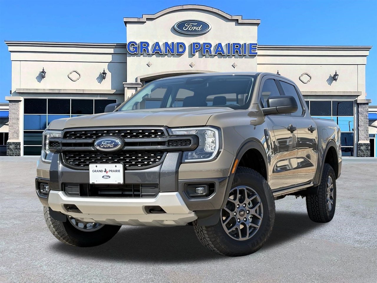  Ford Ranger