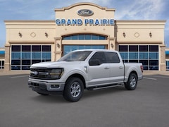 2025 Ford F-150 XLT Truck SuperCrew Cab