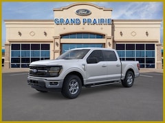 2025 Ford F-150 XLT Truck SuperCrew Cab