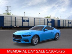 2026 Ford Mustang Ecoboost Coupe