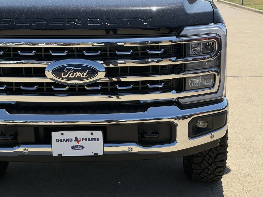New 2026 Ford