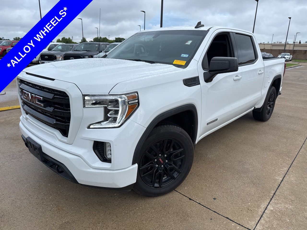 2021 GMC Sierra 2WD Crew Cab Short Box Elevation's photo