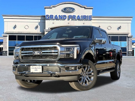 2026 Ford F-150 Lariat Truck SuperCrew Cab