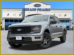2026 Ford F-150 STX Truck SuperCrew Cab
