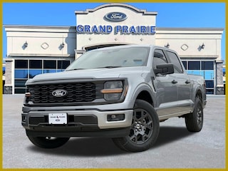 2026 Ford F-150 STX Truck SuperCrew Cab