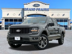 2025 Ford F-150 STX Truck SuperCrew Cab