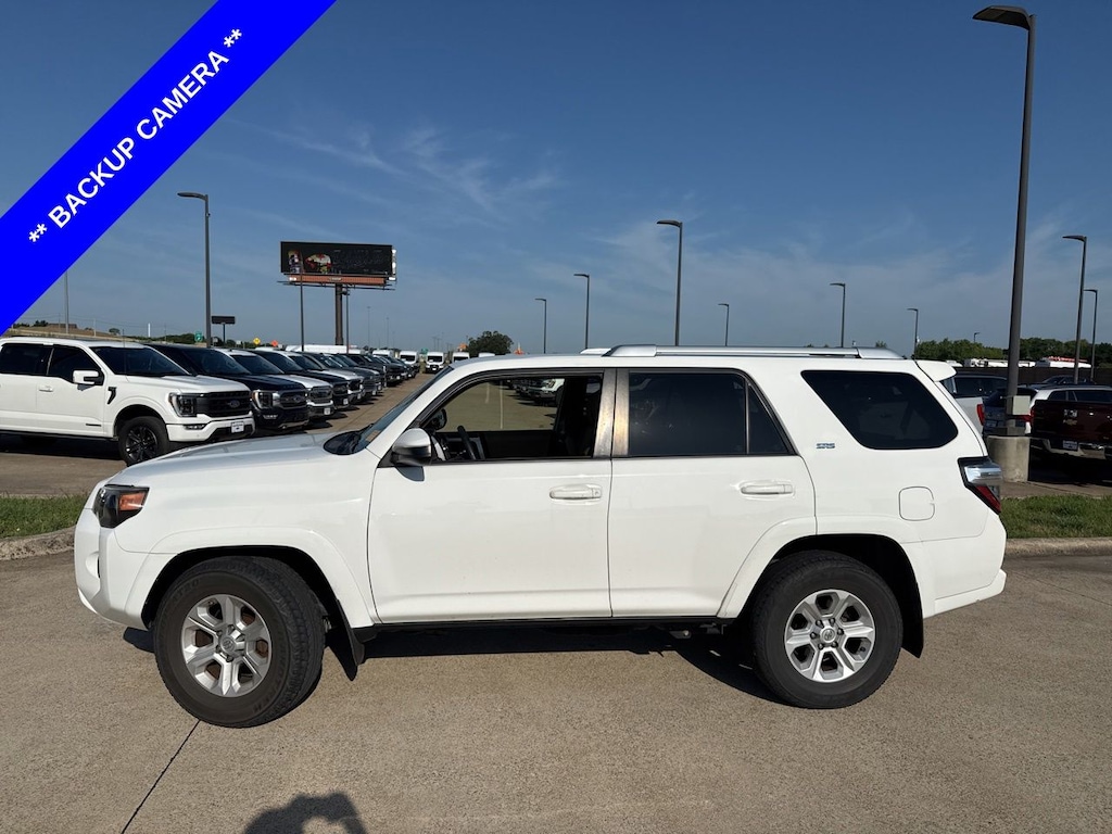 Used 2017 Toyota 4Runner SR5 SUV