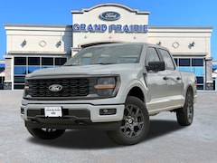 2026 Ford F-150 XLT Truck SuperCrew Cab