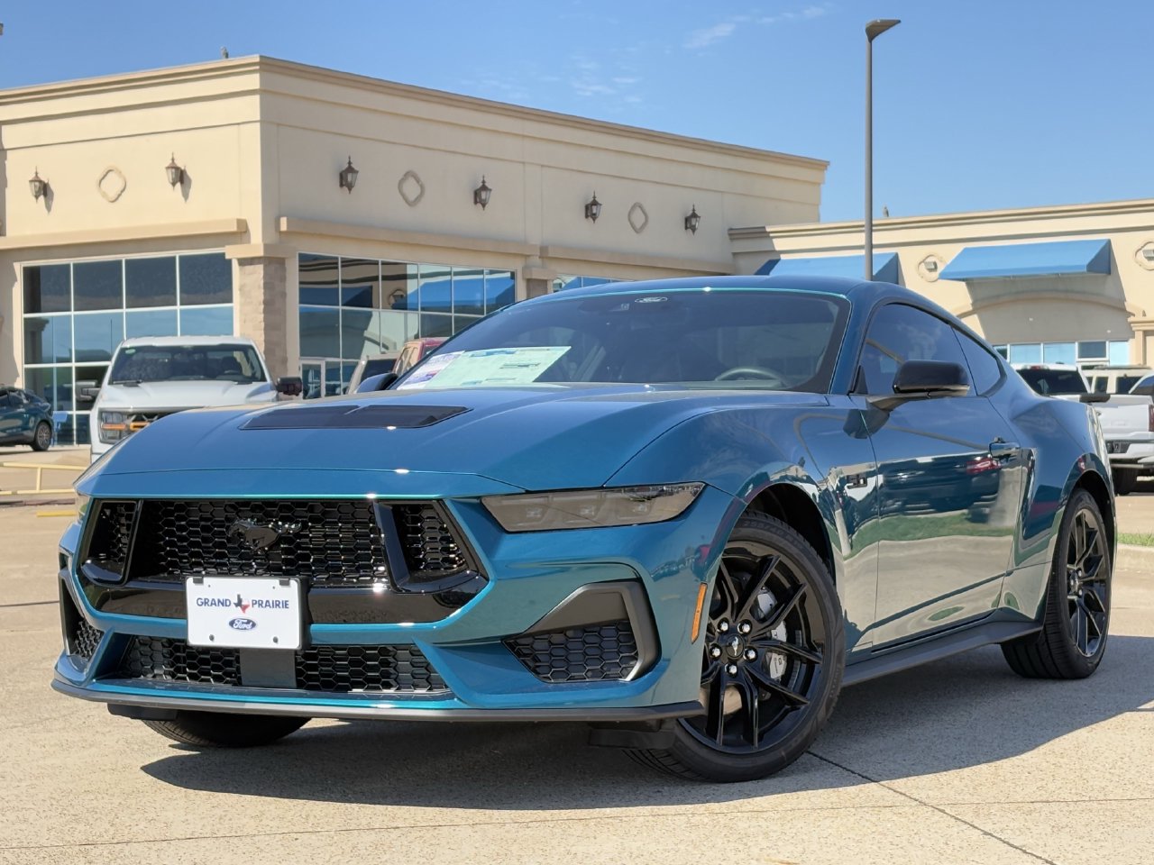 New 2026 Ford