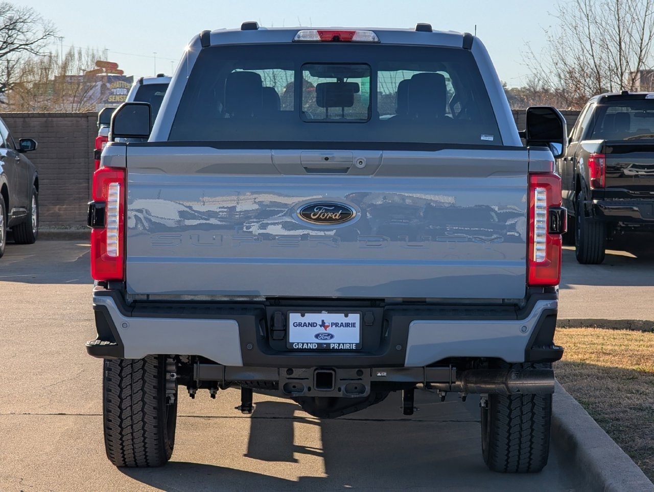 2026 Ford F-250 Super Duty Lariat - Photo 6
