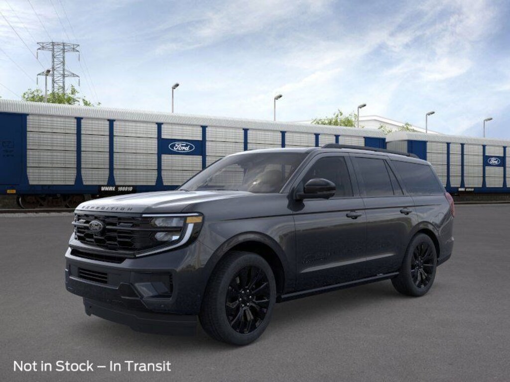 New 2025 Ford Expedition Platinum SUV