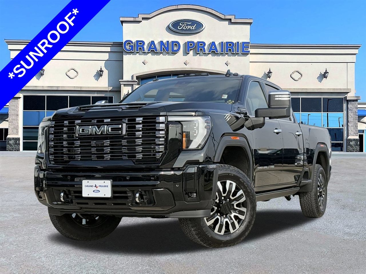 2026 GMC Sierra 2500HD Denali Ultimate's photo