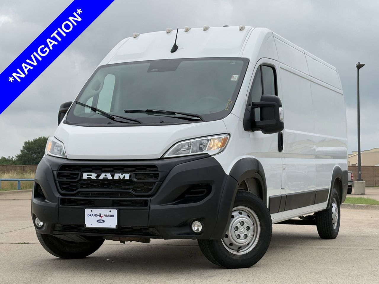 2024 RAM ProMaster 2500 TRDSMAN WOPS 159" WB High Roof's photo