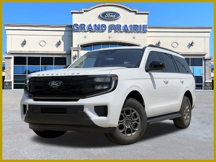 2025 Ford Expedition Active SUV