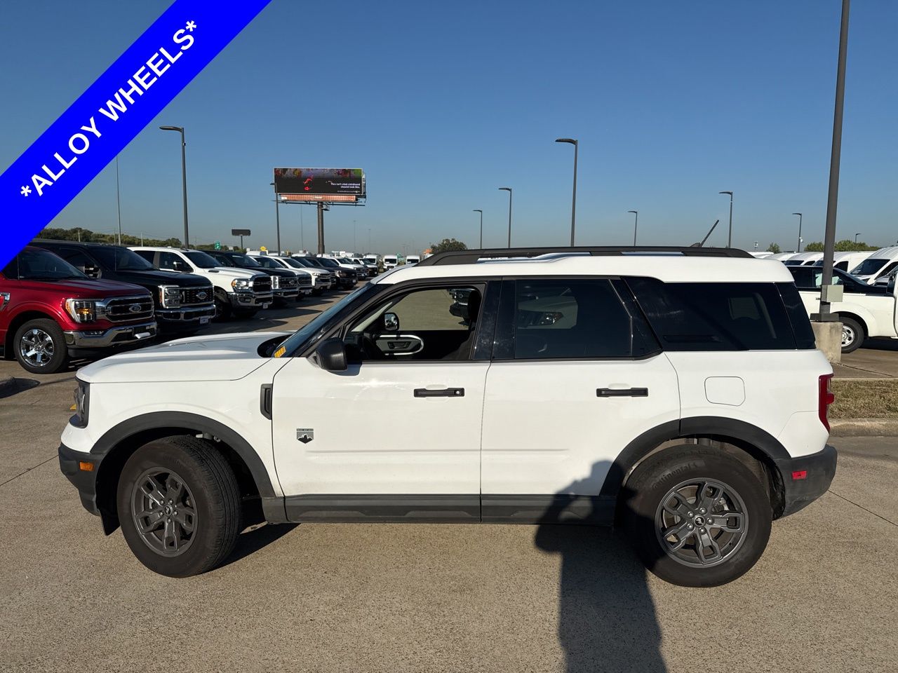 2024 Ford Bronco Sport Big Bend photo 3