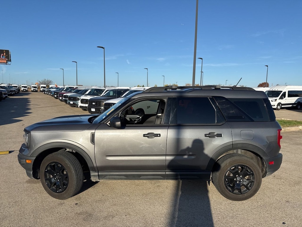 Used 2022 Ford Bronco Sport Base SUV