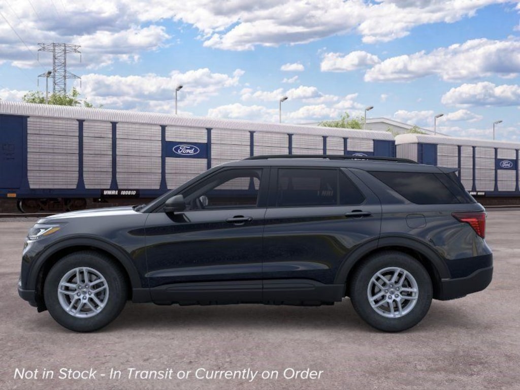 New 2026 Ford