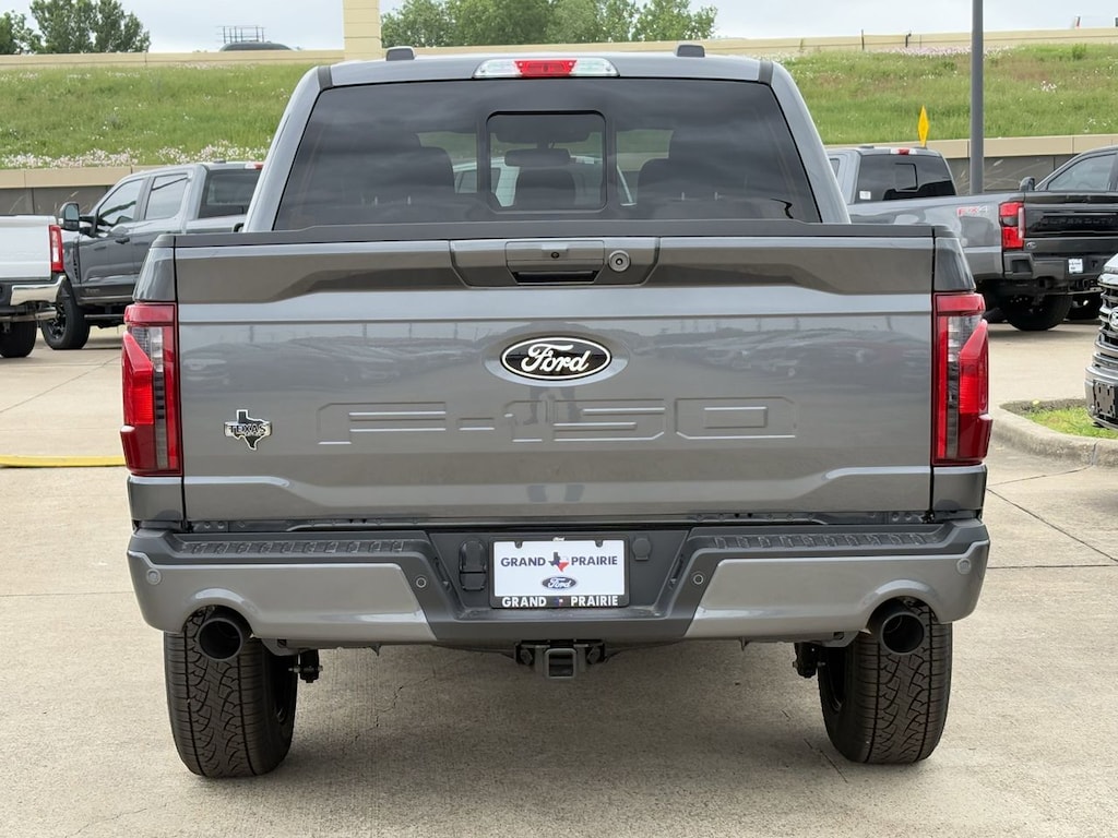 New 2026 Ford