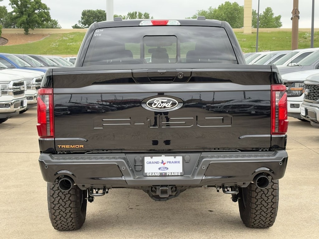 New 2026 Ford