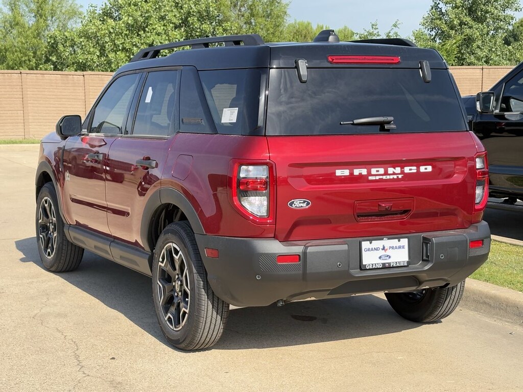 New 2026 Ford