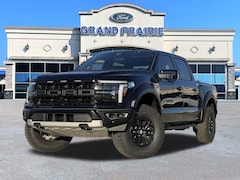 2025 Ford F-150 Raptor Truck SuperCrew Cab