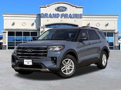 2026 Ford Explorer Active SUV