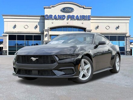 2026 Ford Mustang Ecoboost Coupe