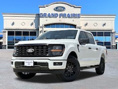 2025 Ford F-150 STX Truck SuperCrew Cab