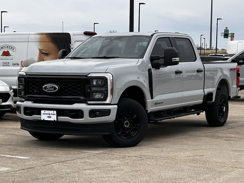 New 2026 Ford F-250 XL Truck Crew Cab