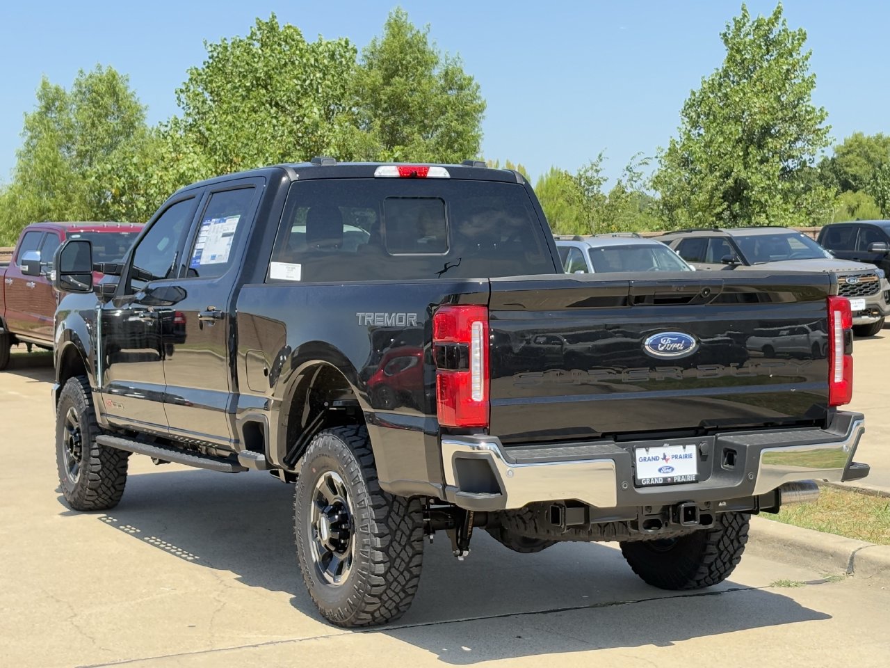 New 2026 Ford