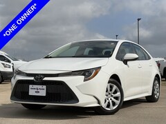 2022 Toyota Corolla LE Sedan