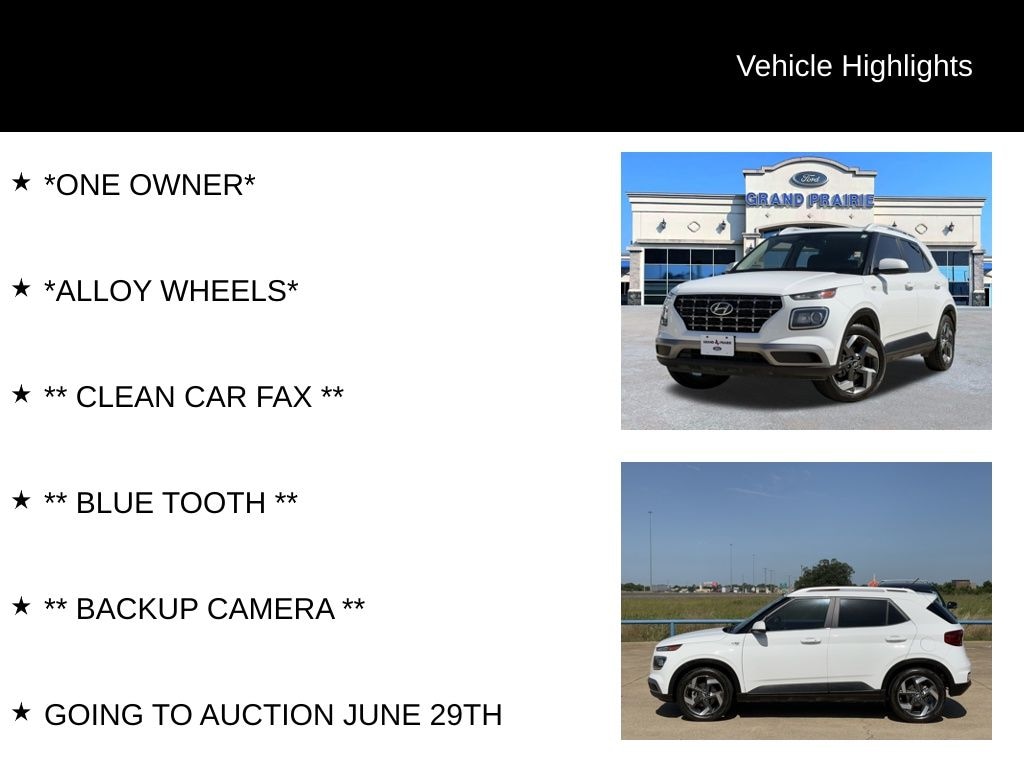 Used 2024 Hyundai