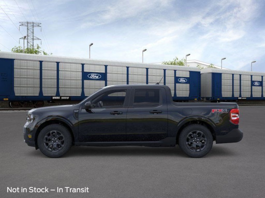 New 2026 Ford Maverick XLT Truck SuperCrew