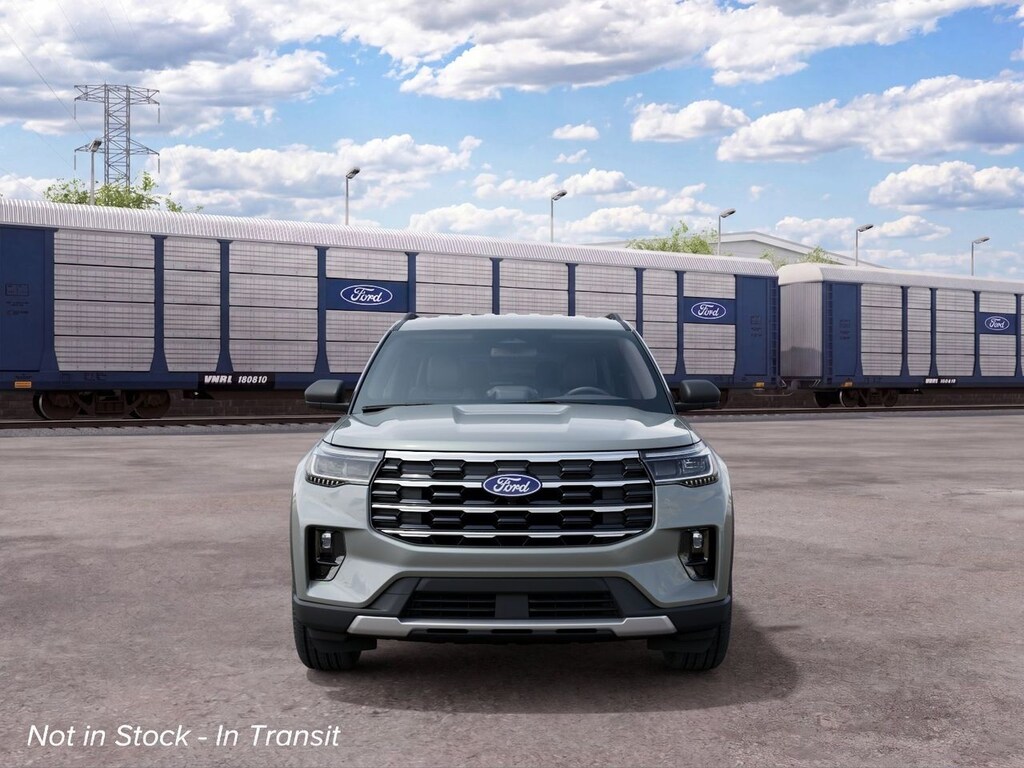 New 2027 Ford