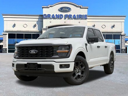 2026 Ford F-150 STX Truck SuperCrew Cab