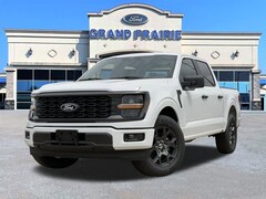 2026 Ford F-150 STX Truck SuperCrew Cab