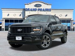 2025 Ford F-150 STX Truck SuperCrew Cab
