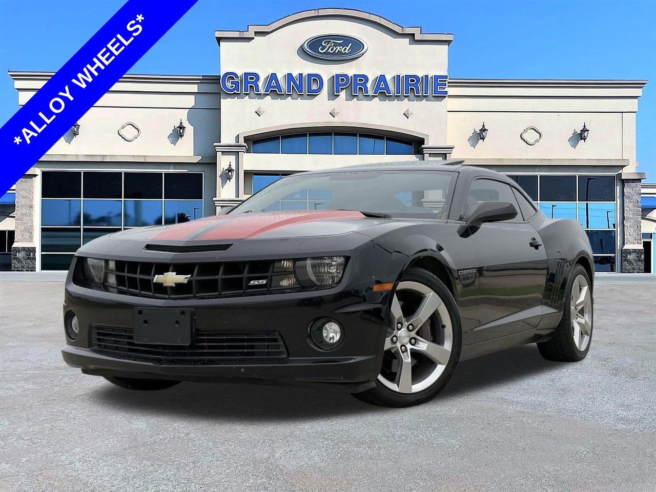 2013 Chevrolet Camaro 6.2 2SS's photo