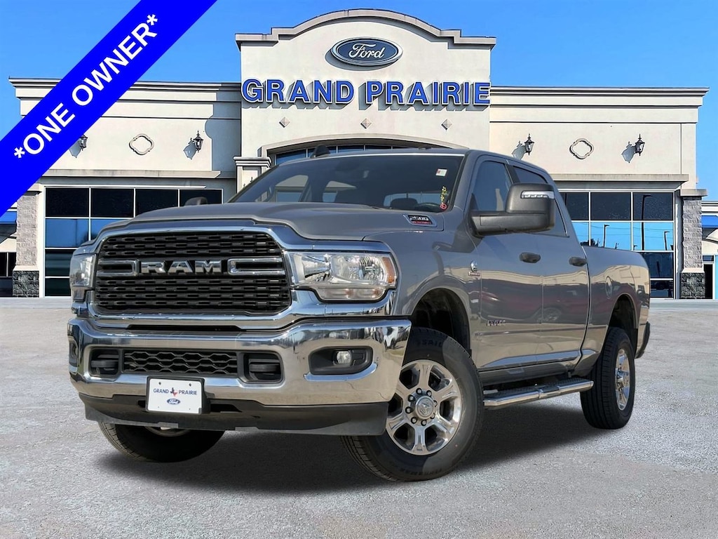 Used 2024 Ram 2500 Big Horn Truck Crew Cab