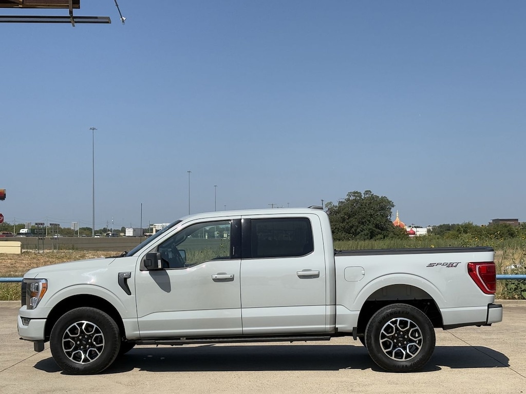 Used 2023 Ford