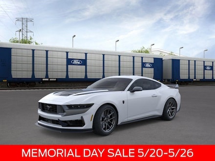 2026 Ford Mustang Dark Horse Coupe