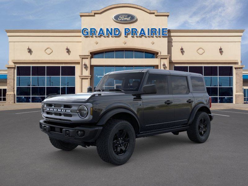 2025 Ford Bronco 4-Door Big Bend's photo