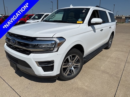 2024 Ford Expedition Max Limited SUV
