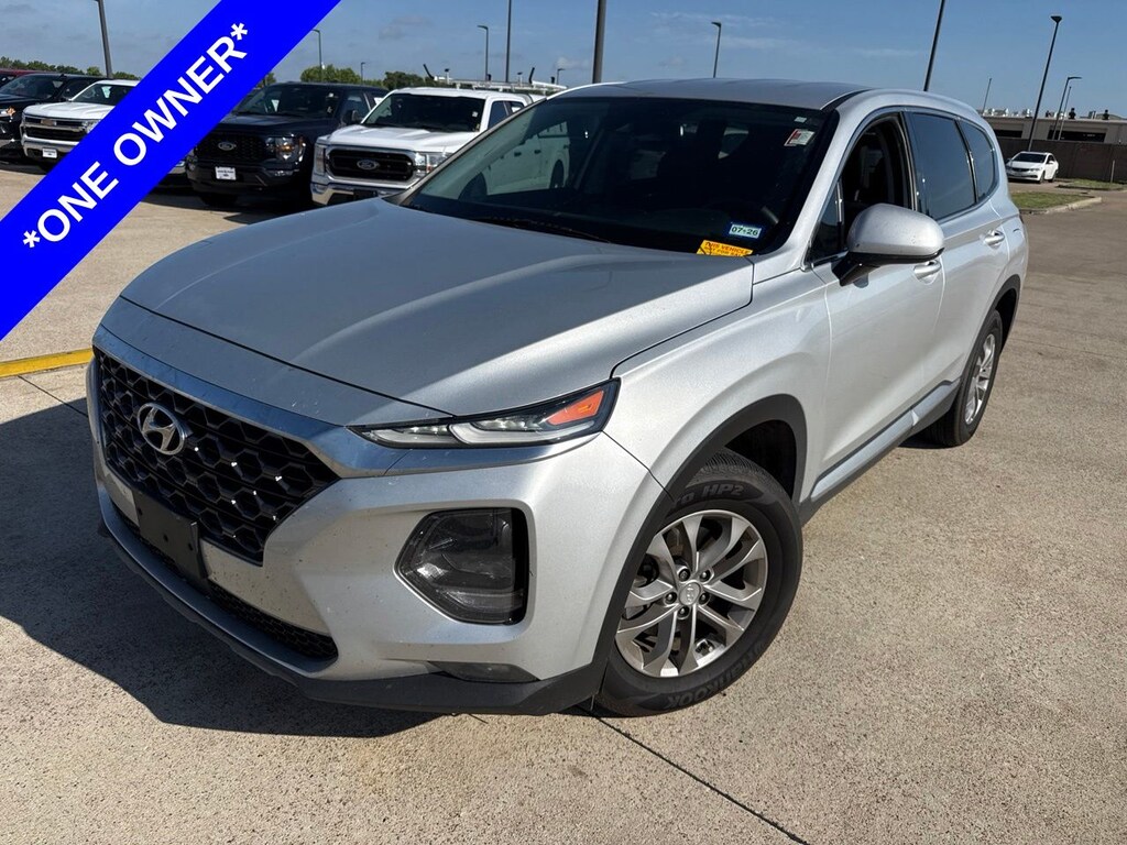 Used 2019 Hyundai Santa Fe SEL SUV